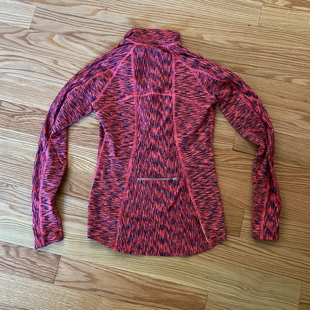Athleta Pink Pullover - Picture 7 of 9